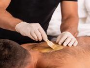 Epilace/depilace (vosk / cukrová pasta)