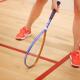 Squash ve sportovním centru Hector - 5 kurtů s posuvným tinem