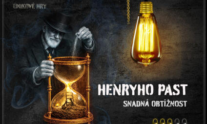 Úniková hra - Henry