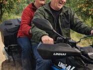 Dobrodružství na čtyřkolce - objev krásy Ústeckého kraje a okolí Peruce