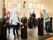 Mozart interactive museum Praha - Staňte se Mozartem v novém Mozartově interaktivním muzeu