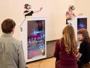 Mozart interactive museum Praha - Staňte se Mozartem v novém Mozartově interaktivním muzeu