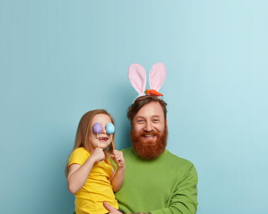 5 skvělých způsobů, jak trávit Velikonoce s přáteli a rodinou