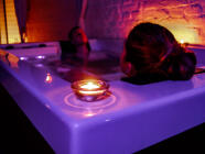 Romantické wellness pro 2 osoby v iRelax Studio Praha - infrasauna i vířivka v ceně