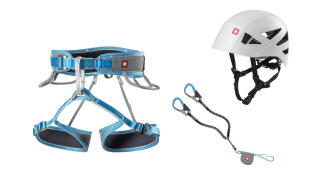 Ferratový set - komplet