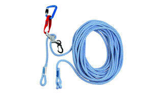 Be safe (jistící set pro via ferraty)