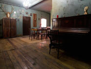 Pobyt s logickou hrou v tajemném mlýně Hamr z 19. století Grešlovo Mýto