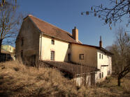 Pobyt s logickou hrou v tajemném mlýně Hamr z 19. století Grešlovo Mýto