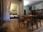 Pobyt s logickou hrou v tajemném mlýně Hamr z 19. století Grešlovo Mýto