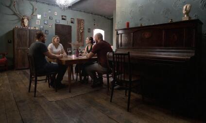 Pobyt s logickou hrou v tajemném mlýně Hamr z 19. století Grešlovo Mýto