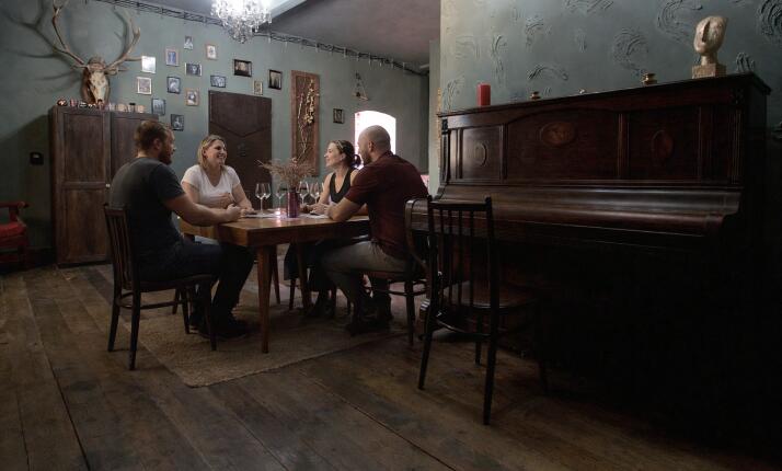 Pobyt s logickou hrou v tajemném mlýně Hamr z 19. století Grešlovo Mýto