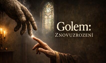 Úniková hra - Golem: Znovuzrození