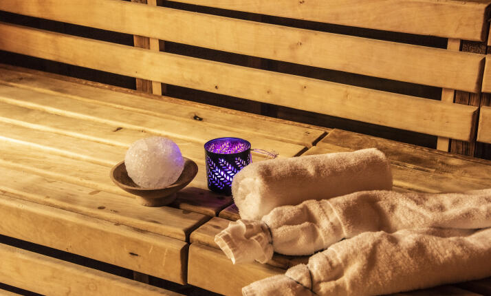 SAUNA-ZEREMONIE