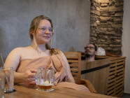 Pronájem finské sauny