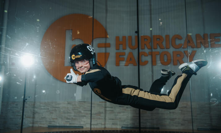 Balíček HURRICANE - 4 lety pro 1 osobu