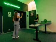Minigolf Mazemania Praha - nejnovější minigolf v Praze