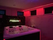 Privátní wellness 90 minut pro 2 osoby