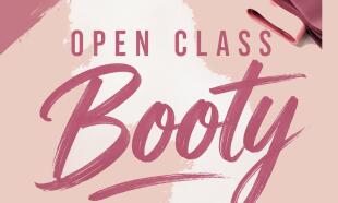 Booty - pondělí 19:30-20:30