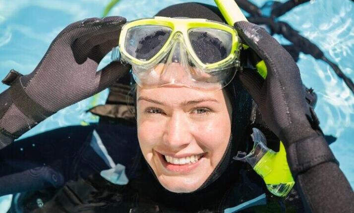 Open water diver kurz