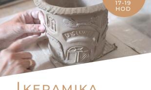 Keramické léto - Keramika pro dospělé - 20.7.2026