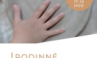 Keramické léto - Rodinné tvoření - 15.7.2026