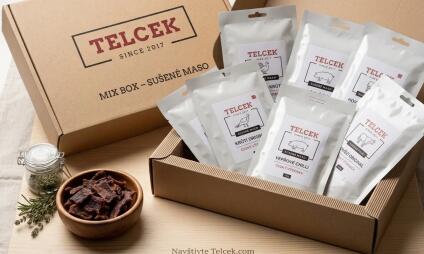 Zážitková degustace sušeného masa Telcek - Orlí vrch - Rejvíz
