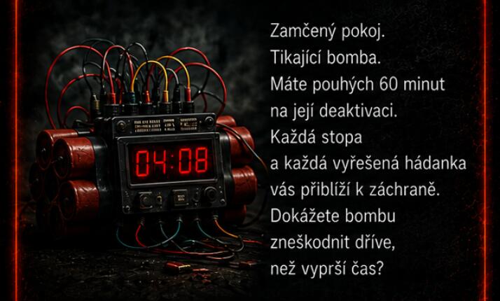 Pokoj 408 – nová úniková hra v Plzni