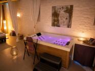 Romantické wellness pro 2 osoby v iRelax Studio Praha - infrasauna i vířivka v ceně