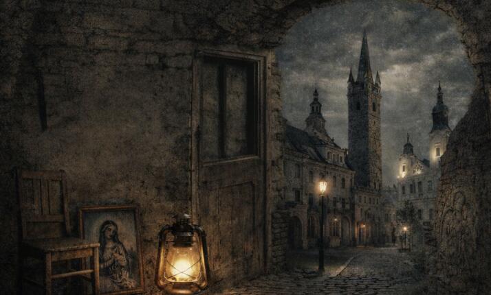 Úniková hra - Cesta Madony