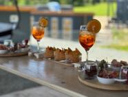 Skioz Orlické záhoří - Létající tapas na lanovce