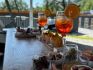 Skioz Orlické záhoří - Létající tapas na lanovce