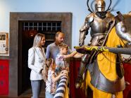 Muzeum Story of Prague — 800 let pražské historie na 3 patrech