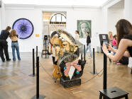 IAM Illusion Art Museum Prague - muzeum iluzivního umění