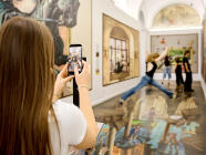 IAM Illusion Art Museum Prague - muzeum iluzivního umění