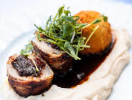 Zážitkové 4-chodové menu v Restauraci CHateau Ctěnice