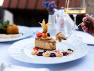 Zážitkové 4-chodové menu v Restauraci CHateau Ctěnice