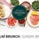 Nedělní brunch v Restauraci Chateau Ctěnice