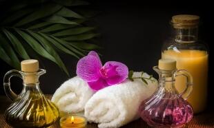WELLNESS masáž