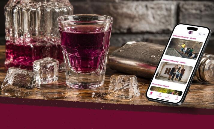 Venkovní hra - Tour de Pub Brno: Tragédie v likérce Alchyma