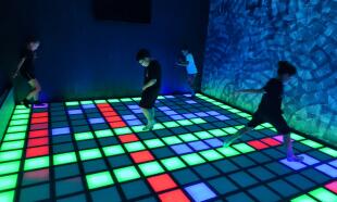 Pixel ROOM