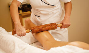 Maderoterapie