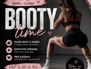 Booty - pondělí 19:30-20:30