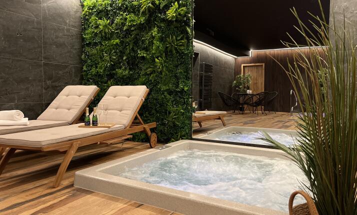 Wellness Jungle (až 6 osob)