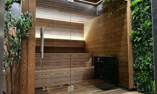 Sauna Jungle (až 6 osob)