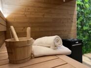 Sauna Jungle (až 6 osob)