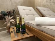 Sauna Deluxe (až 4 osoby)