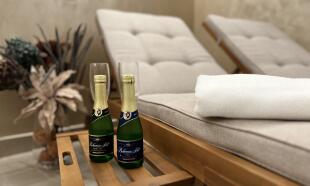 Wellness Deluxe (bez solné jeskyně)