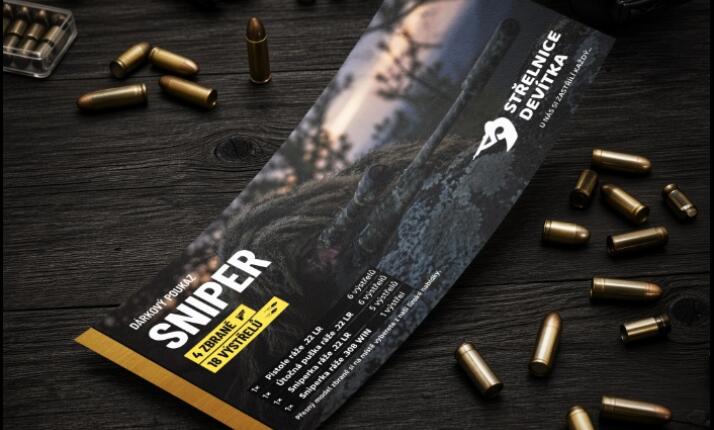 Balíček - SNIPER