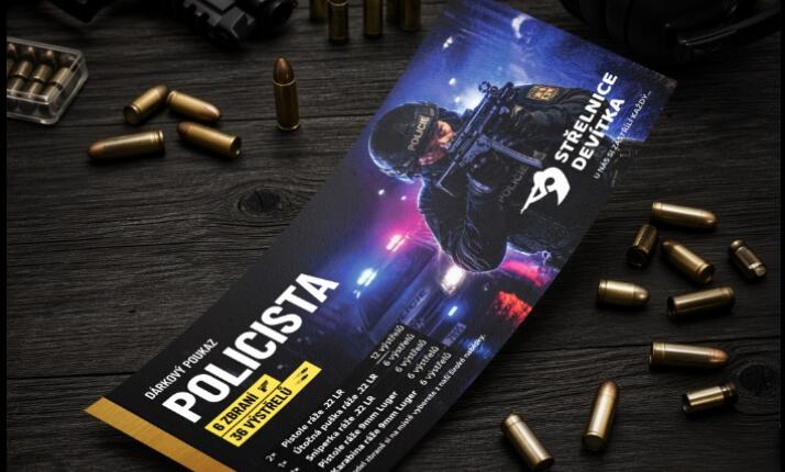 Balíček - POLICISTA