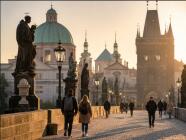Venkovní hra Praha - Karlův most